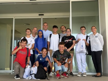 EL TALLER JOVE DE LA FUNDACIÓ I PALLADIUM HOTEL GROUP UNEIXEN FORCES PER FOMENTAR LA INSERCIÓ LABORAL I LA INCLUSIÓ SOCIAL